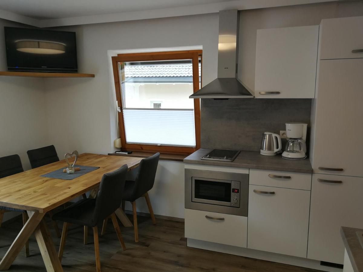 Haus Wildauer Hotel Mayrhofen Luaran gambar