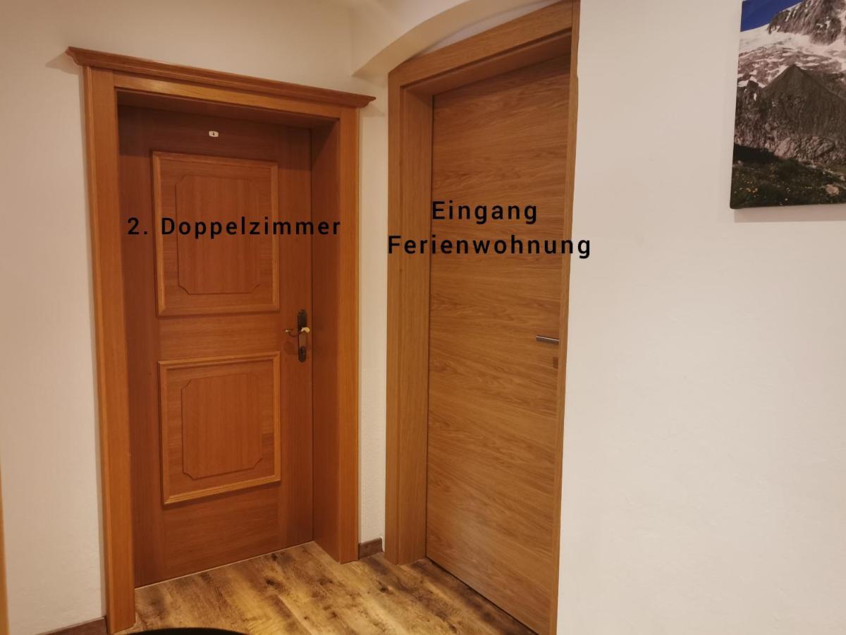 Haus Wildauer Hotel Mayrhofen Luaran gambar