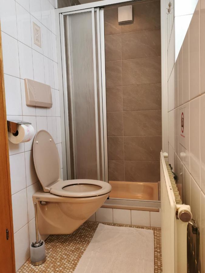 Haus Wildauer Hotel Mayrhofen Luaran gambar
