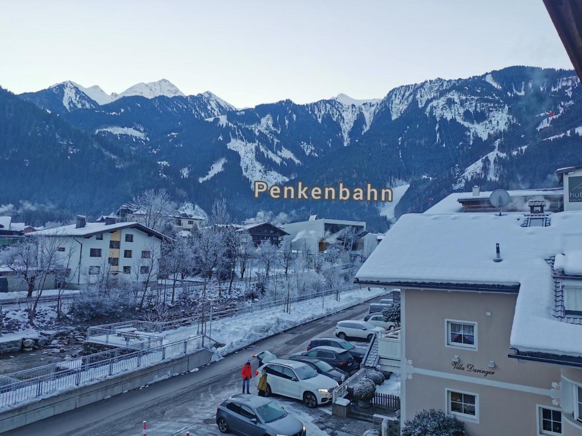 Haus Wildauer Hotel Mayrhofen Luaran gambar