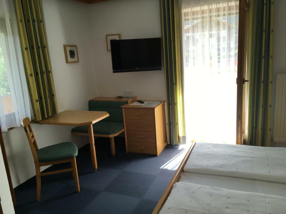 Haus Wildauer Hotel Mayrhofen Luaran gambar